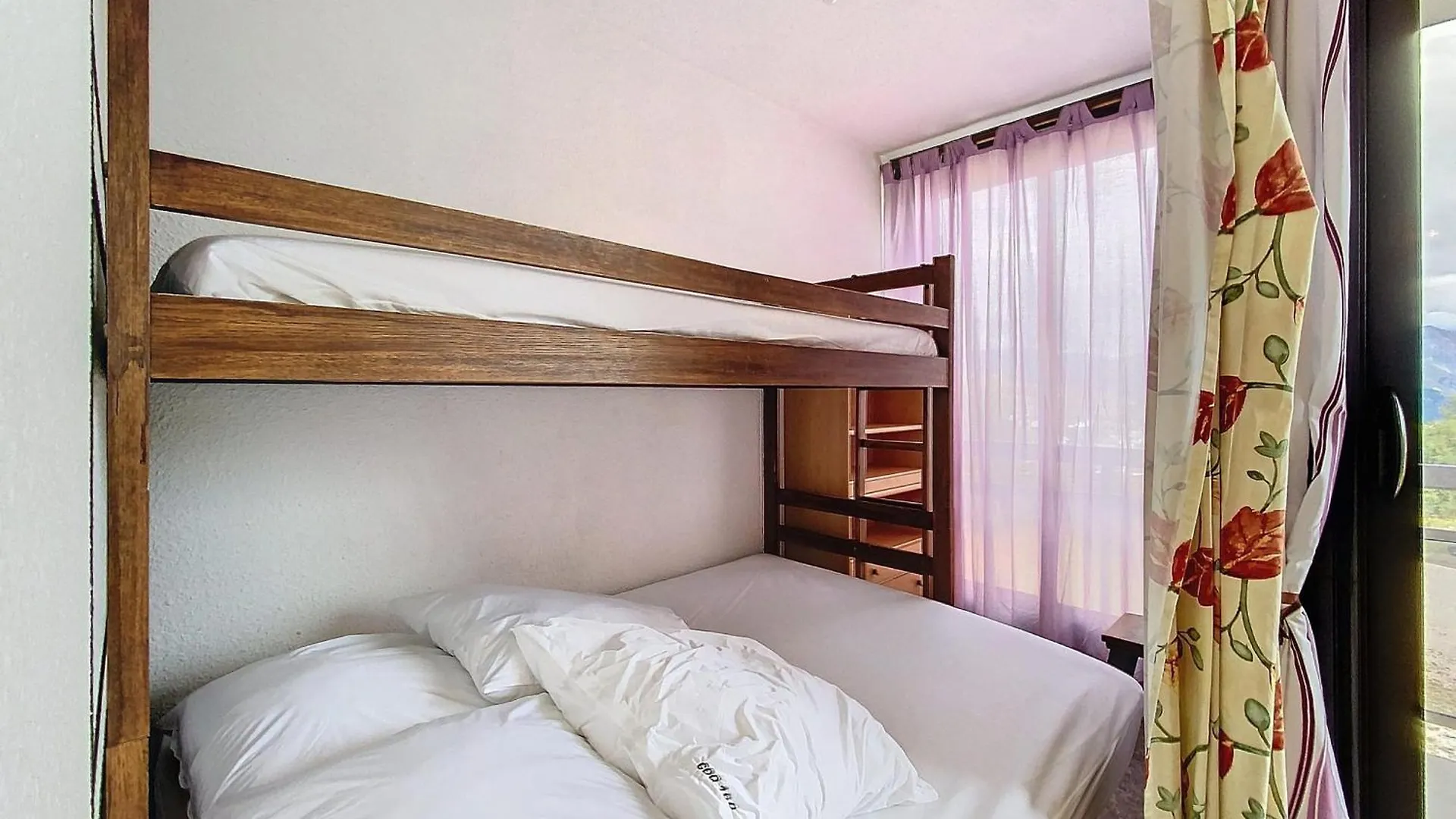 Studio 4 Pers Au Pied Des Pistes Avec Balcon A La Toussuire - Fr-1-416-236 Fontcouverte-la-Toussuire